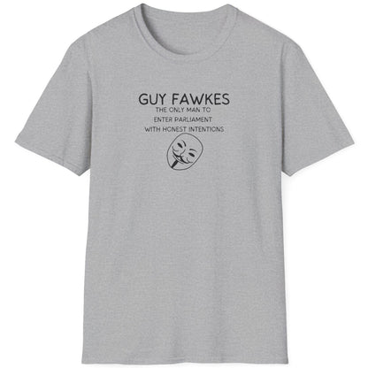 Guy Fawkes T-Shirt