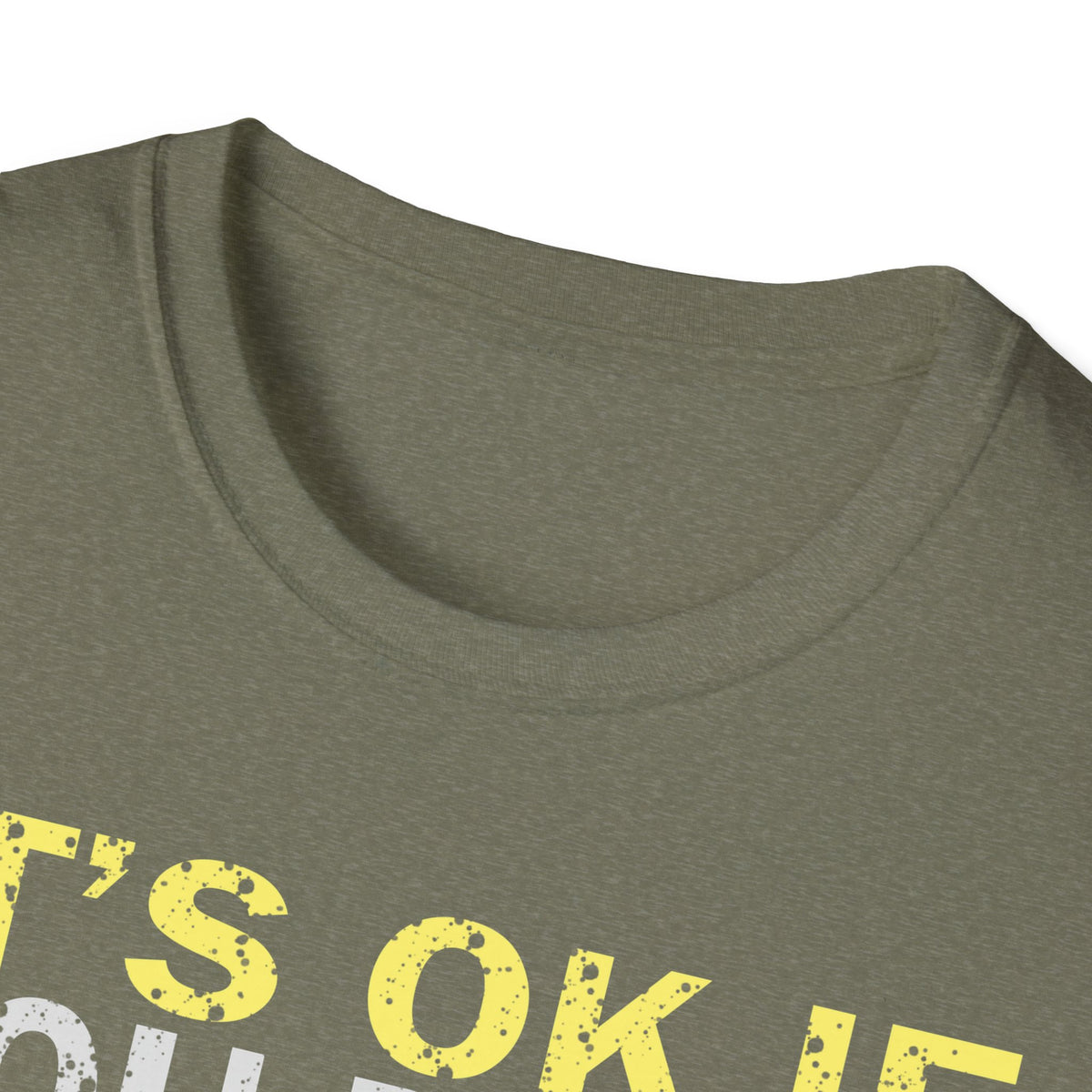 It's Ok If You Don't Like History T-Shirt