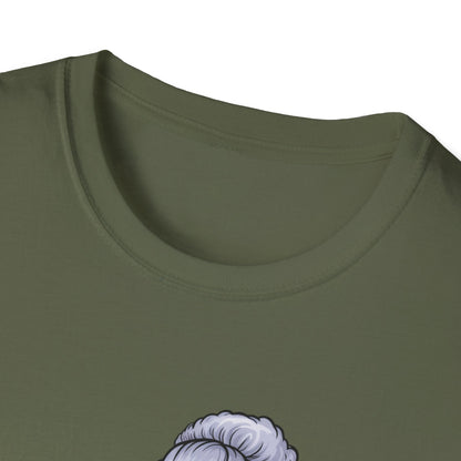 Marie Antoinette – “Let Them Eat Fruitcake” T-Shirt