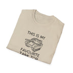 My Favourite Tank Top T-Shirt