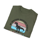 History Dinosaur T-Shirt