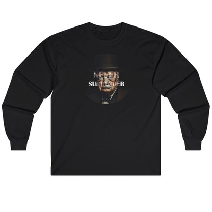 Never Surrender Long Sleeve