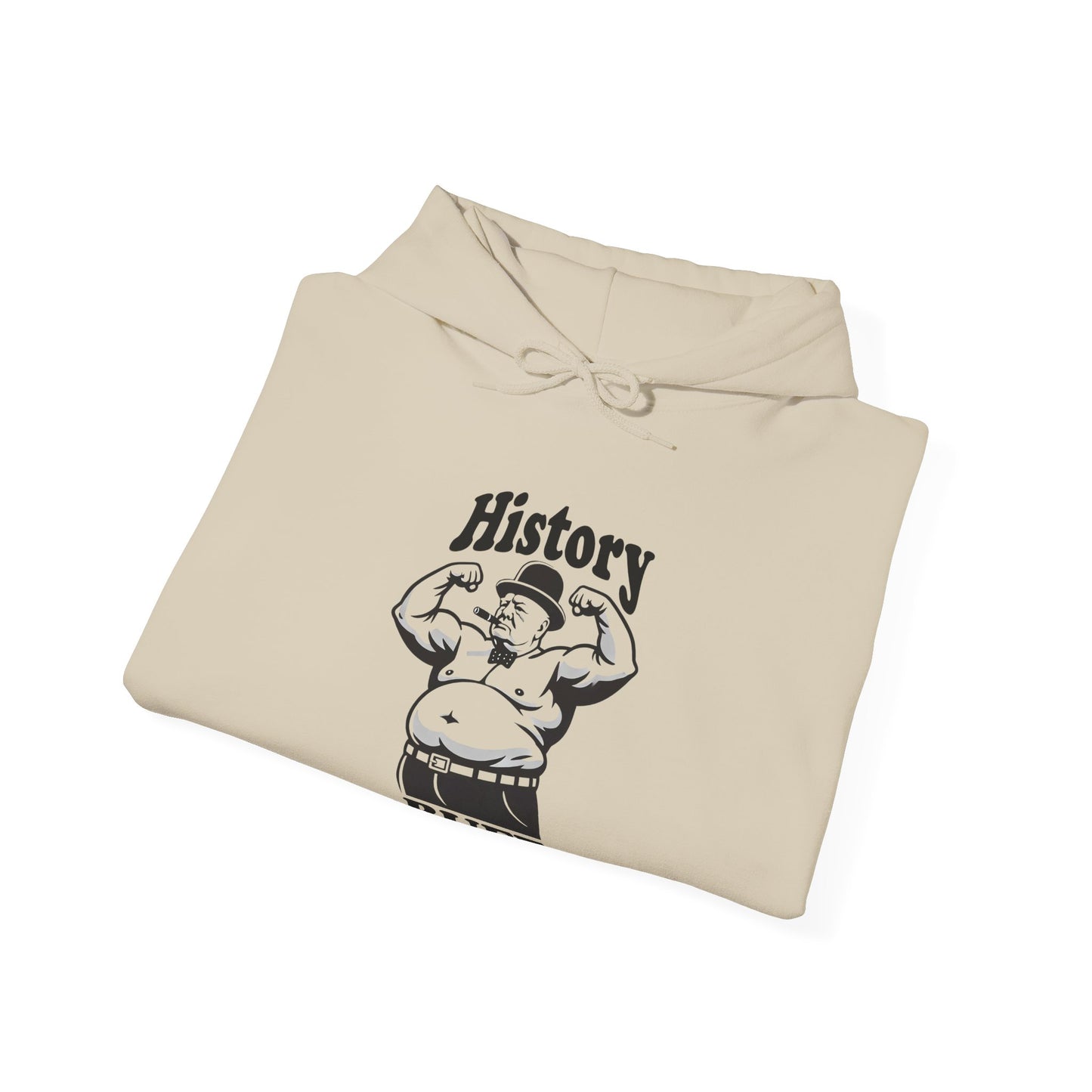 History Buff Hoodie