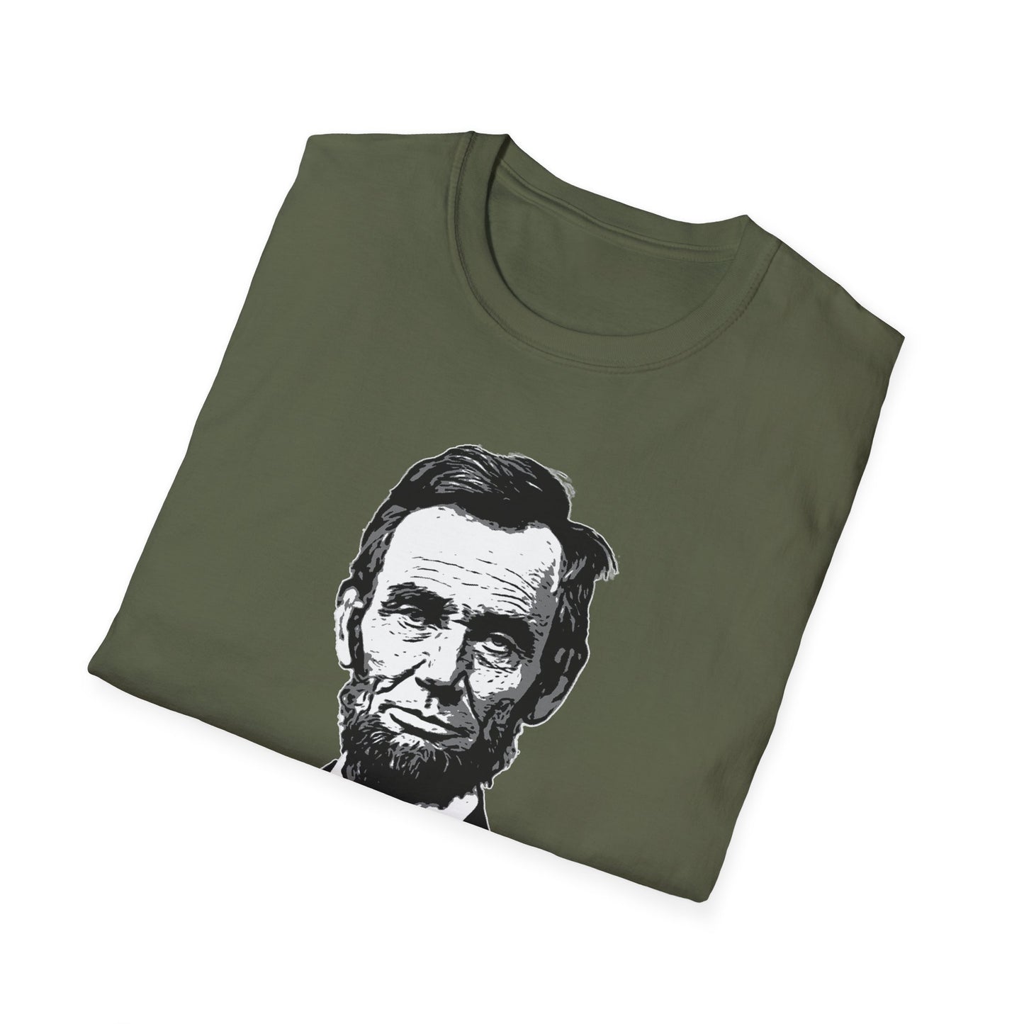 Abraham Lincoln Review T-Shirt