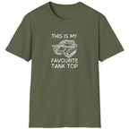 My Favourite Tank Top T-Shirt
