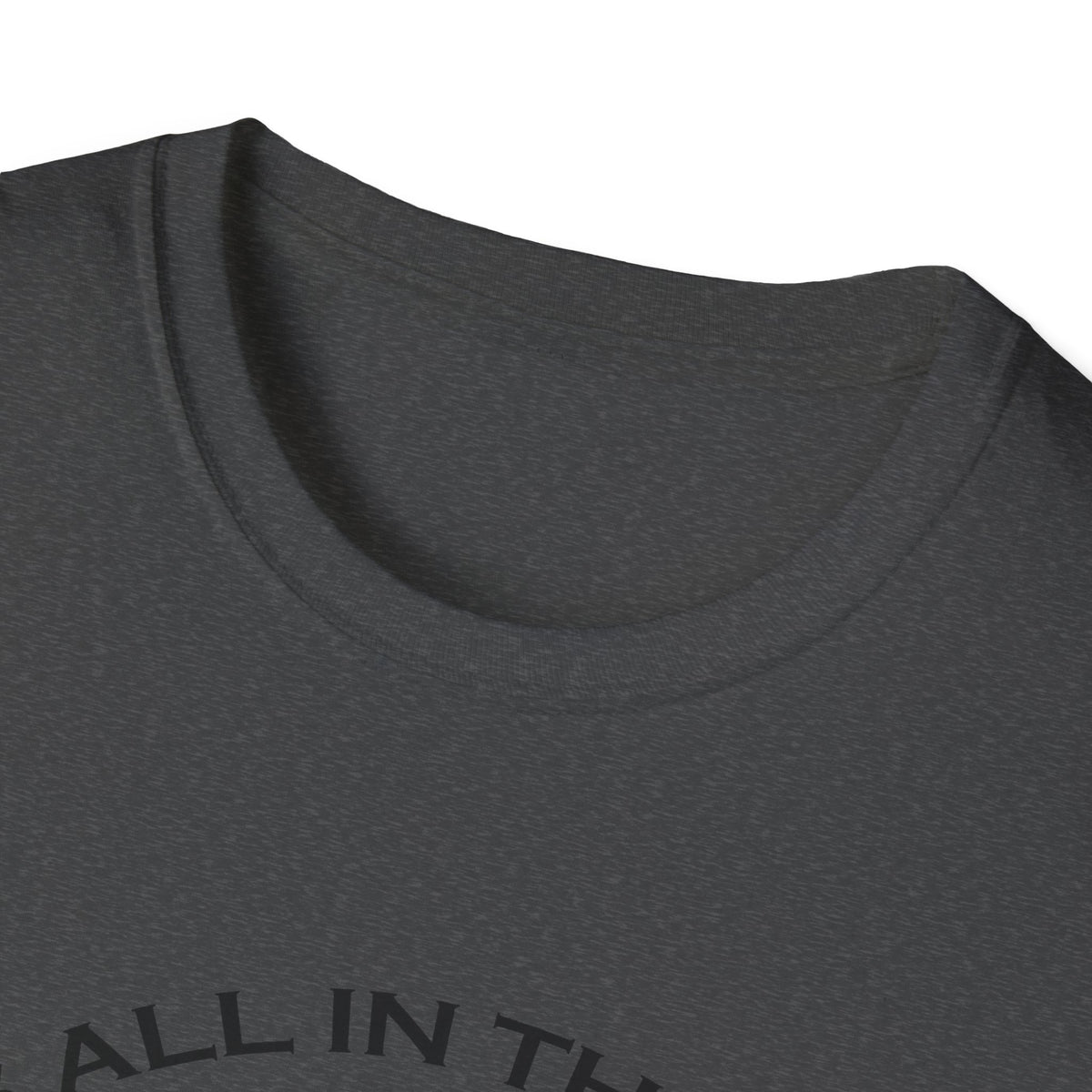 It's All In The Execution T-Shirt