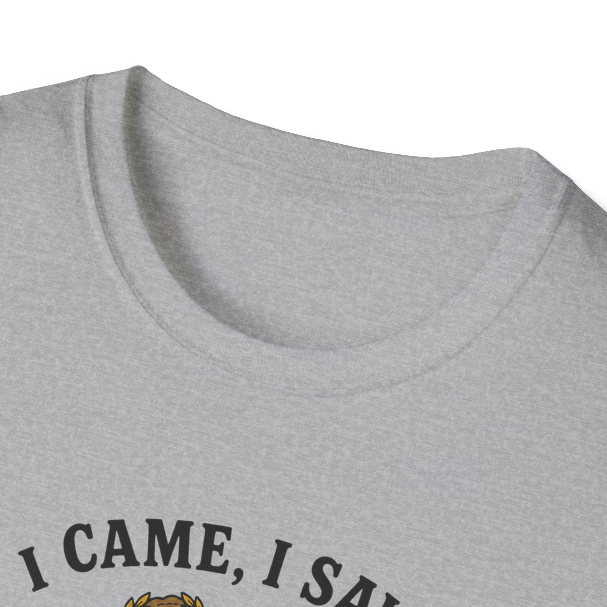 I Came, I Saw, I Made It Awkward T-Shirt