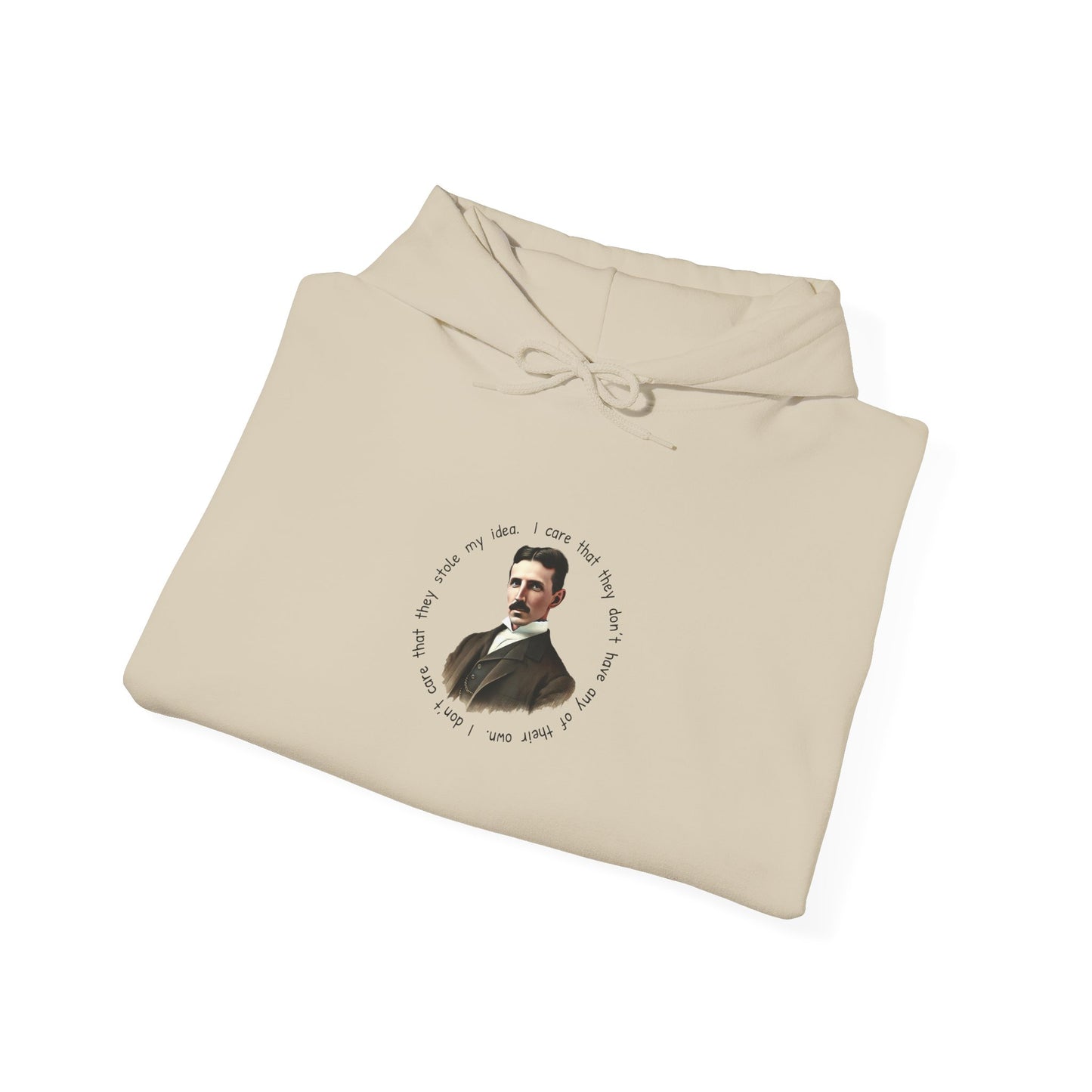 Nikola Tesla Hoodie