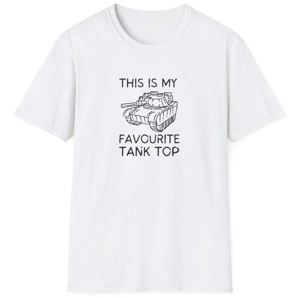 My Favourite Tank Top T-Shirt