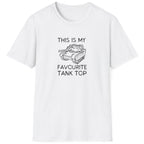 My Favourite Tank Top T-Shirt