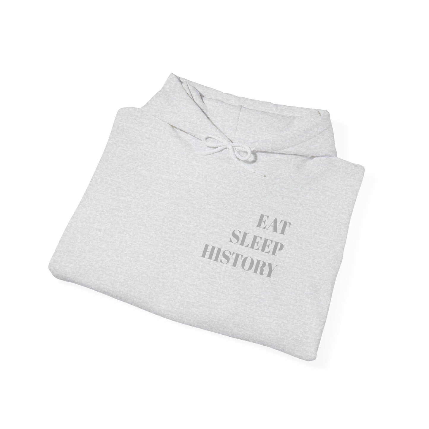 EAT SLEEP HISTORY Hoodie