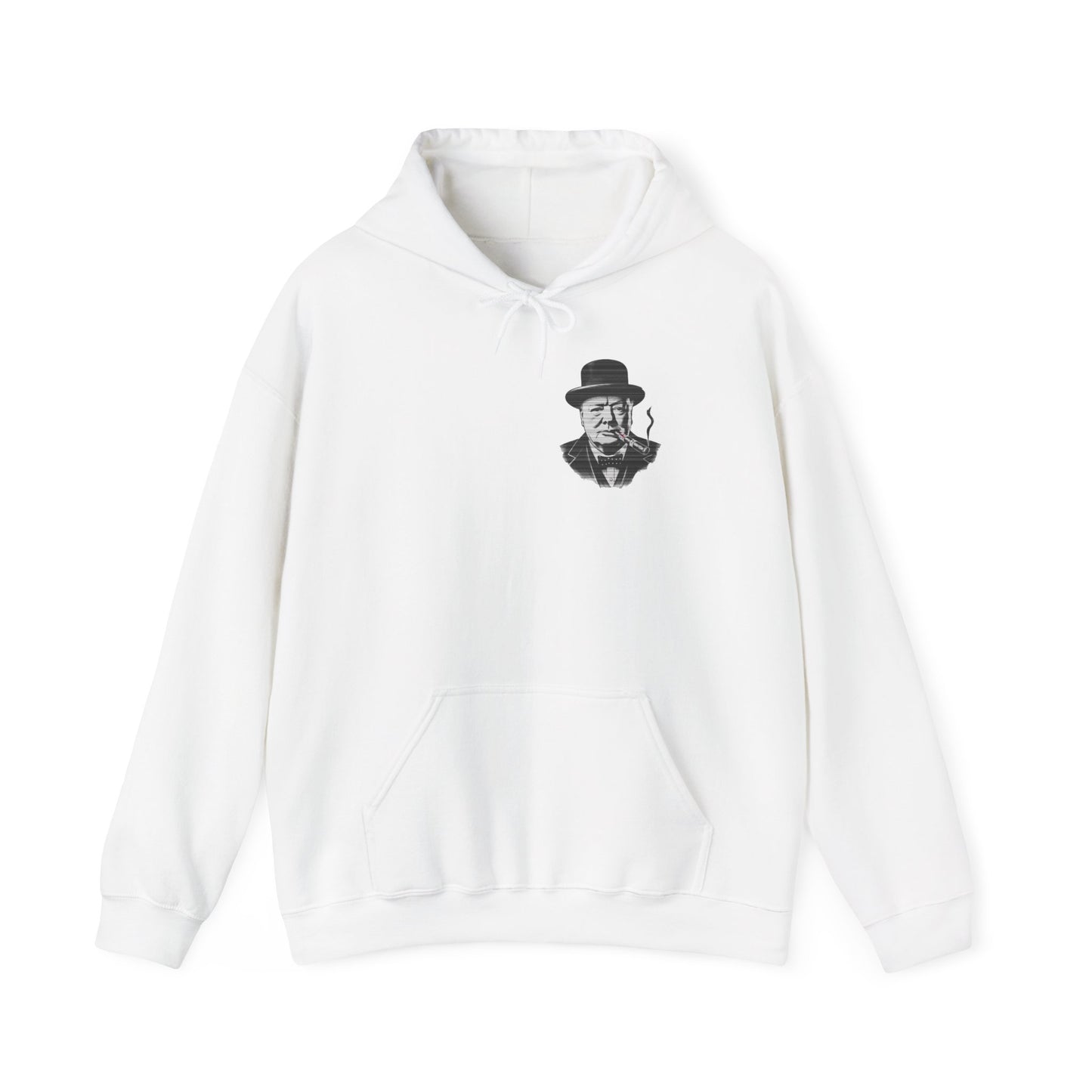 Churchill Hoodie