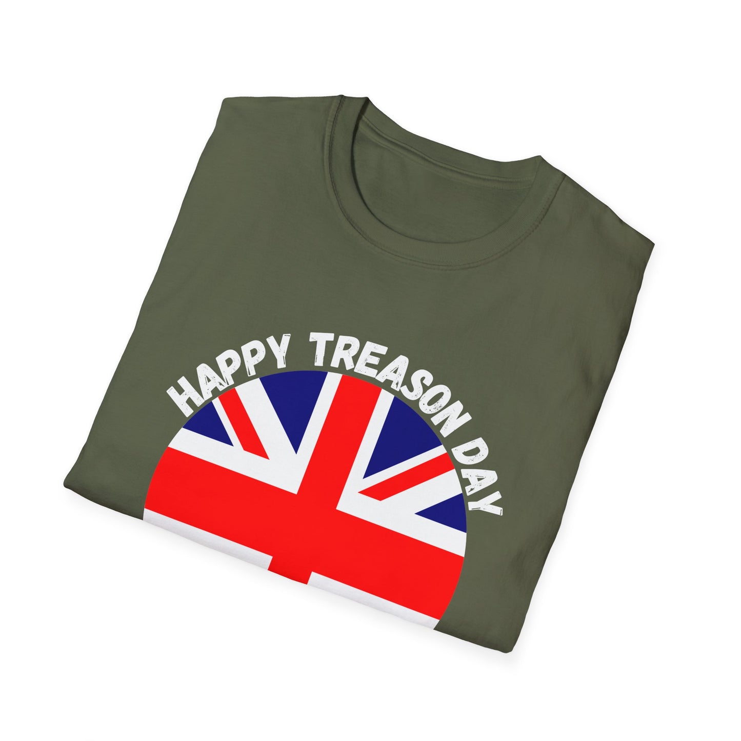 Happy Treason Day T-Shirt, British History Shirt