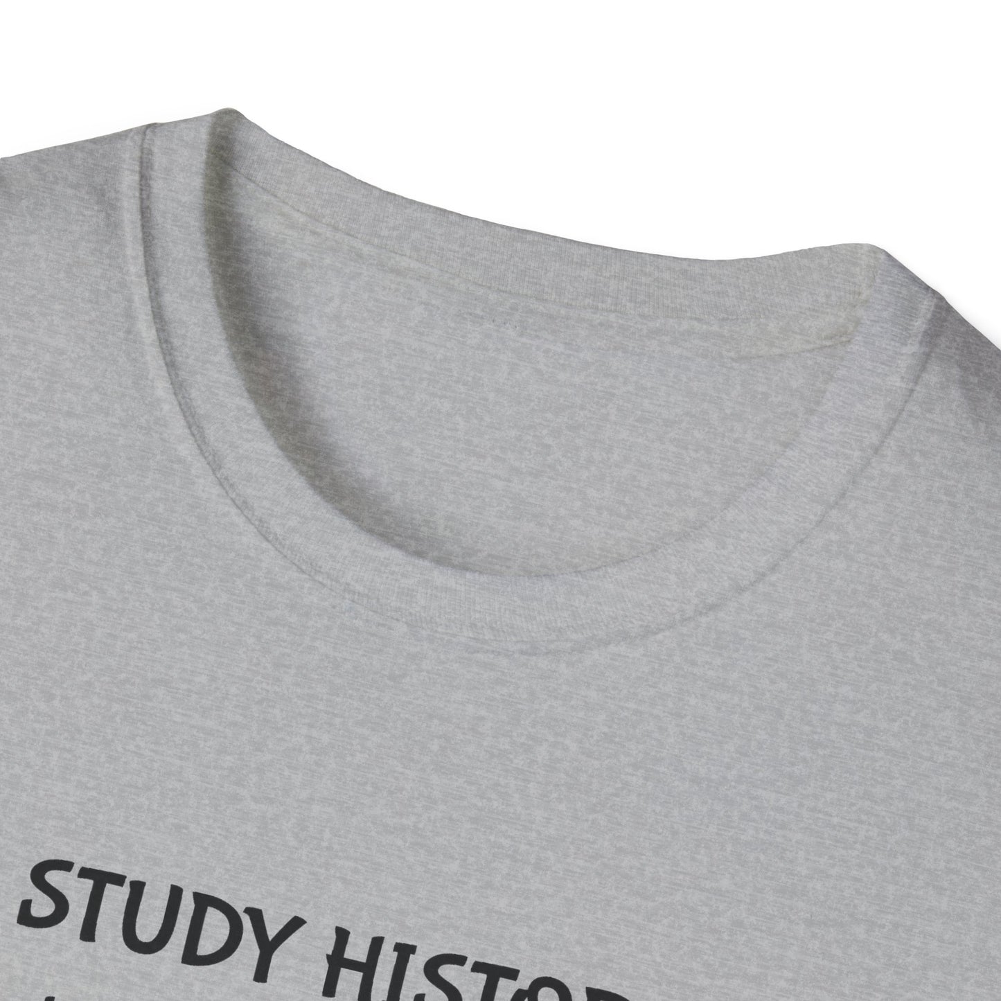 Study History T-Shirt