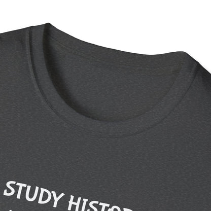 Study History T-Shirt