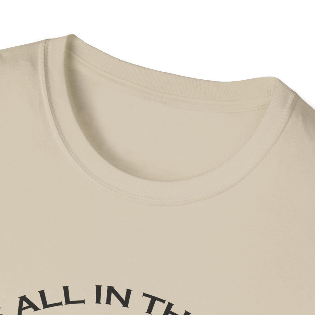 It's All In The Execution T-Shirt