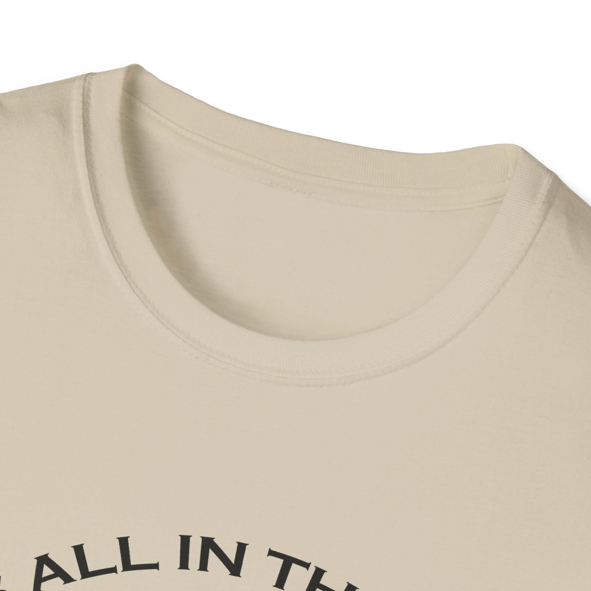 It's All In The Execution T-Shirt