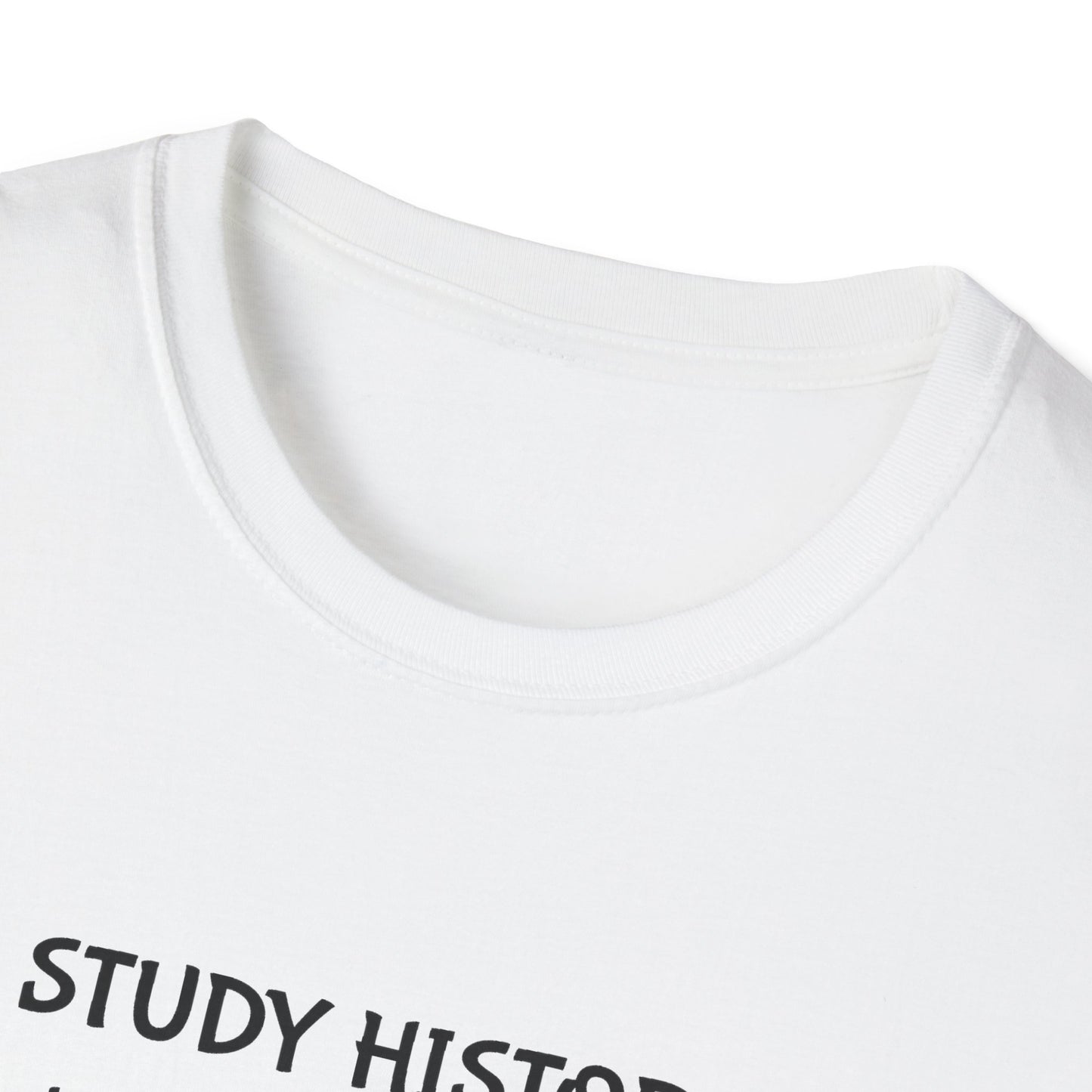 Study History T-Shirt