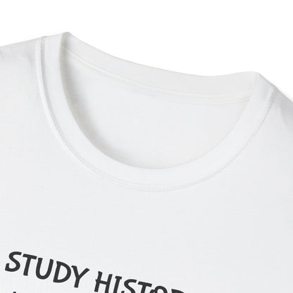 Study History T-Shirt