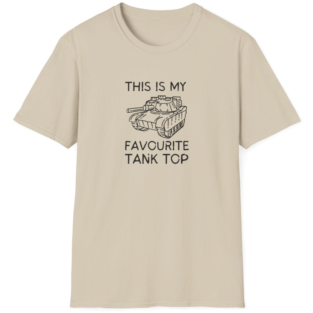 My Favourite Tank Top T-Shirt