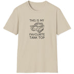 My Favourite Tank Top T-Shirt