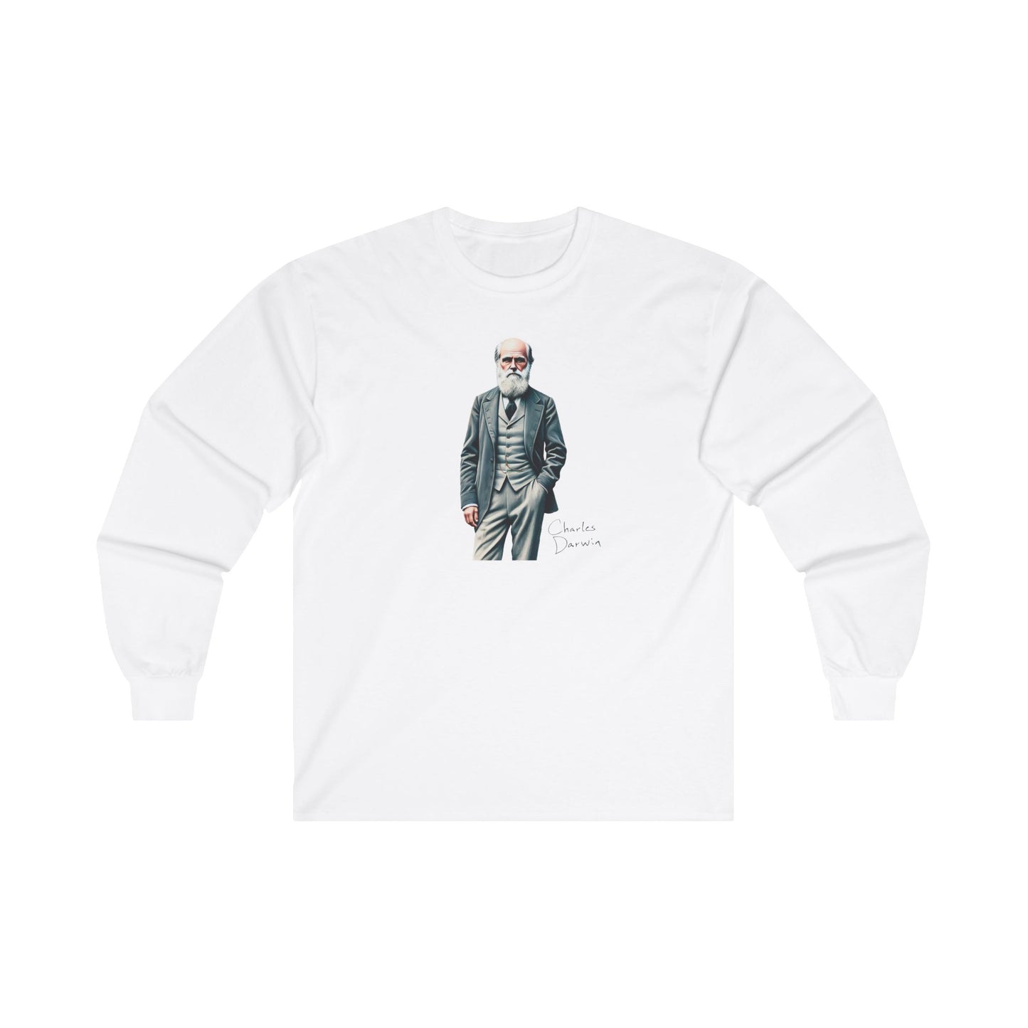 Cool Darwin Long Sleeve