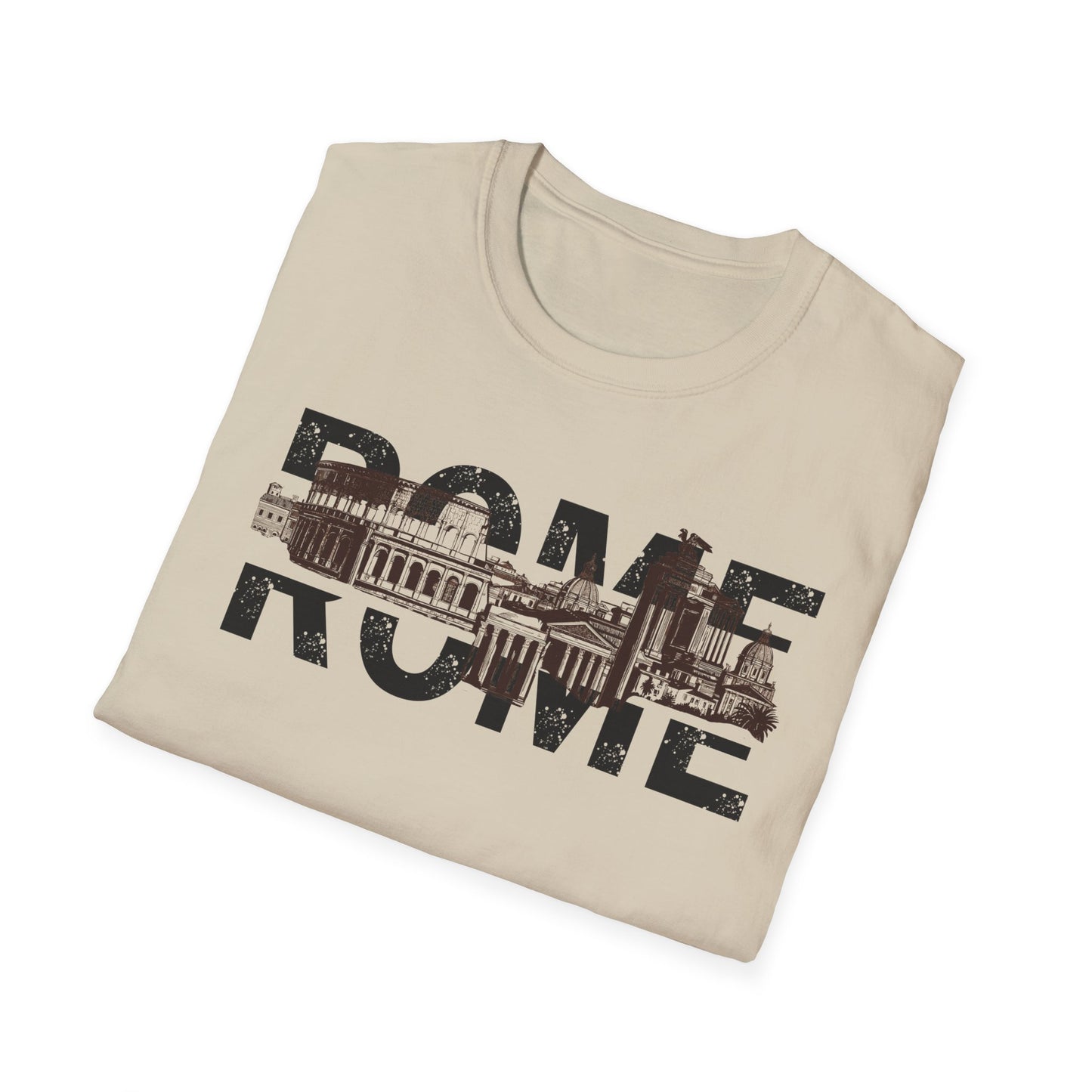 Rome History T-Shirt