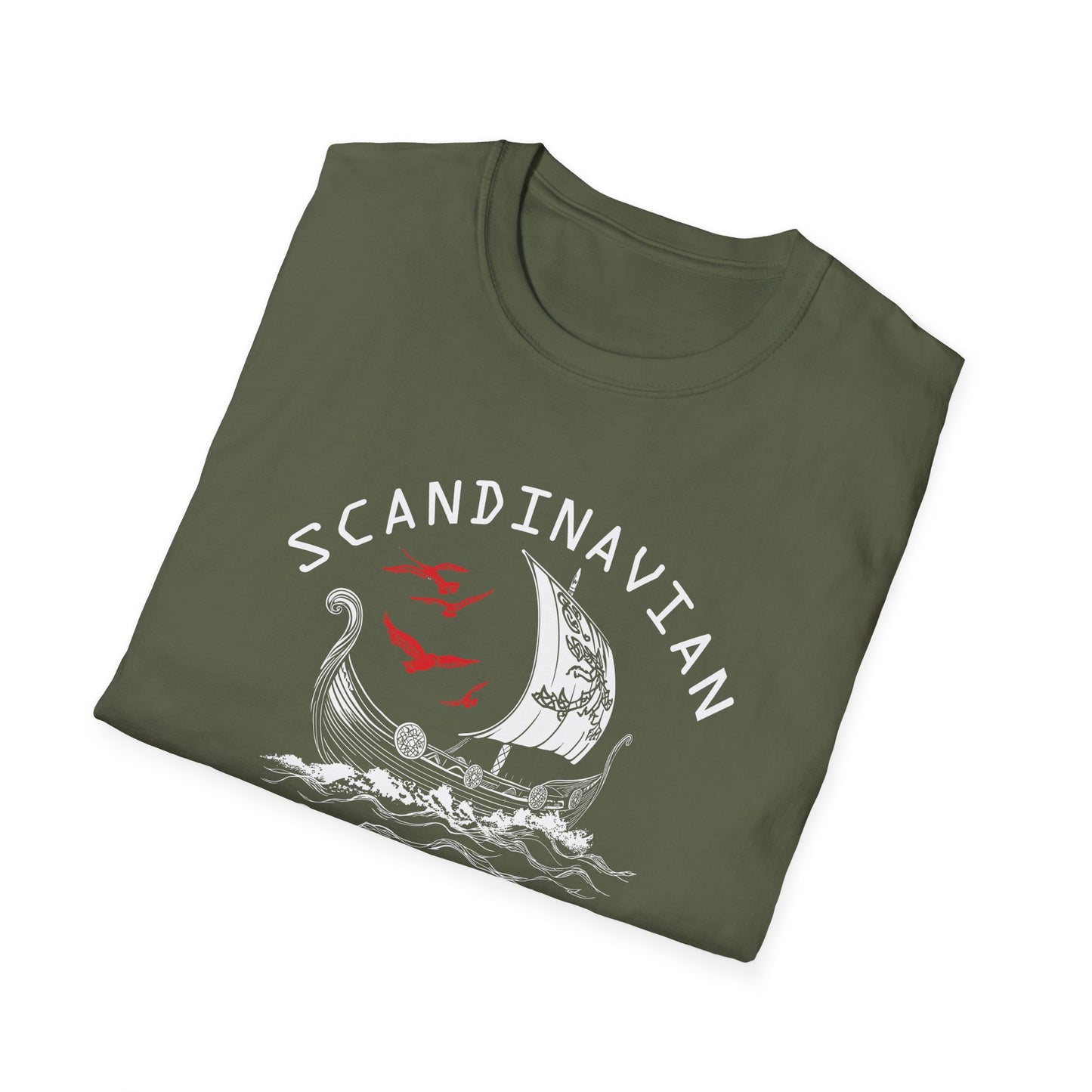 Viking Scandinavian Cruise Line T-Shirt