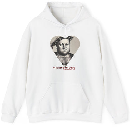 The King Of Love Hoodie