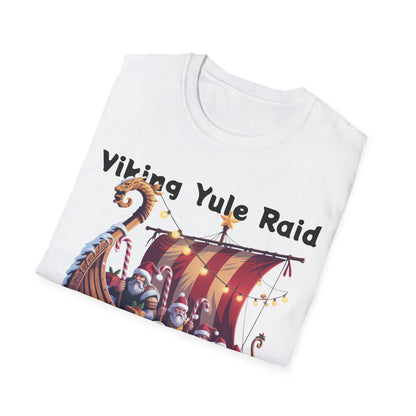 Viking Yule Raid T-Shirt