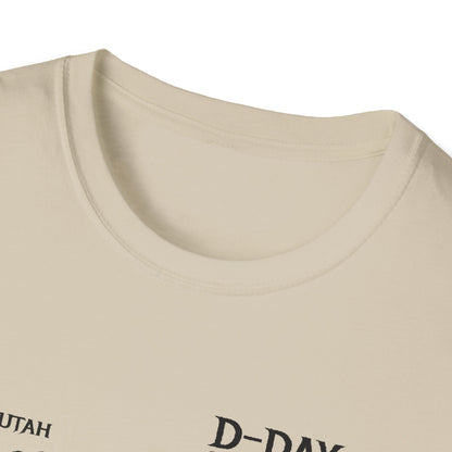 D-Day History T-Shirt