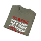 The Fall Of Rome T-Shirt