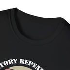 History Dinosaur T-Shirt