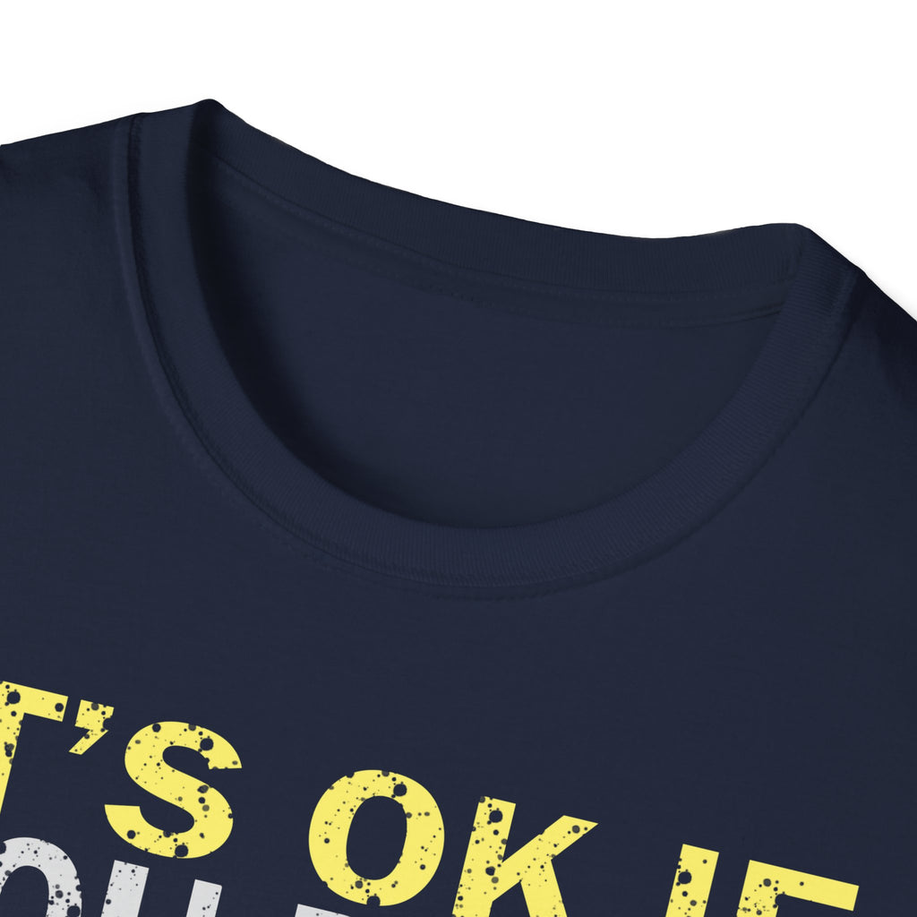 It's Ok If You Don't Like History T-Shirt