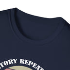 History Dinosaur T-Shirt