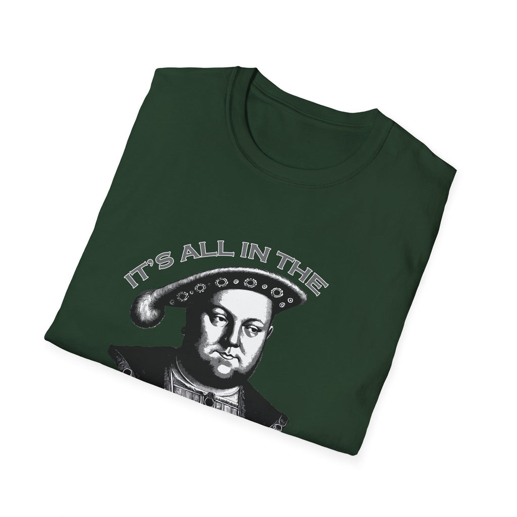 It's All In The Execution T-Shirt