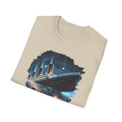 Titanic Rowing Team T-Shirt