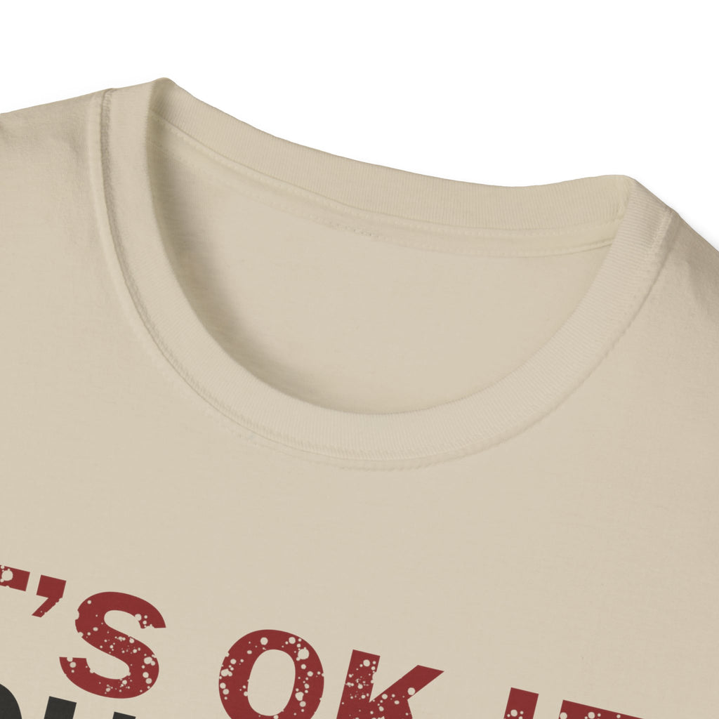 It's Ok If You Don't Like History T-Shirt