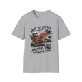 Out of Office "Mentally on Island Time" T-Shirt