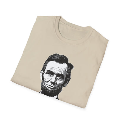 Abraham Lincoln Review T-Shirt