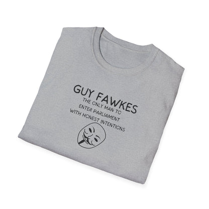 Guy Fawkes T-Shirt