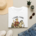 I Came, I Saw, I Made It Awkward T-Shirt