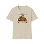 T-Shirt - "Divorced. Beheaded. Overshared." Tudor Humour Graphic Tee