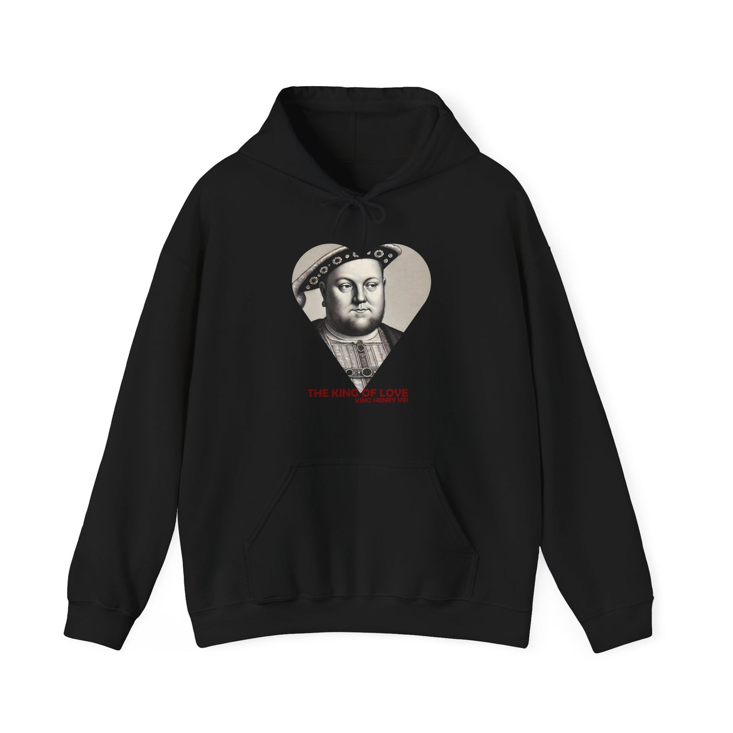 The King Of Love Hoodie