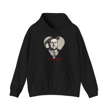 The King Of Love Hoodie