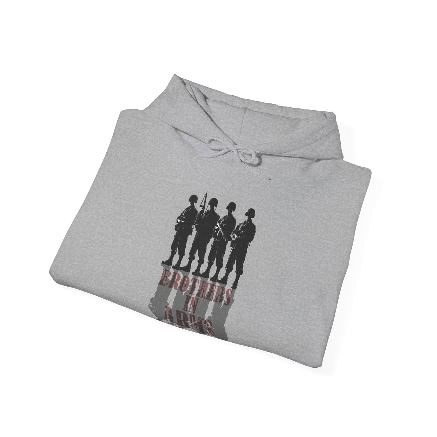 Brothers In Arms Hoodie