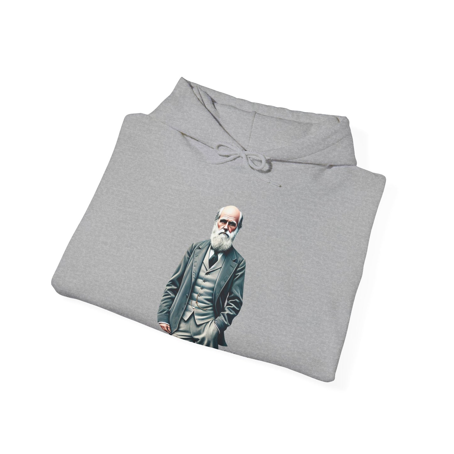 Cool Darwin Hoodie