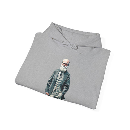 Cool Darwin Hoodie