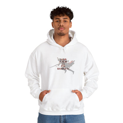 Fix Bayonets Hoodie