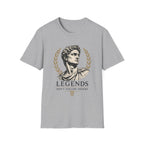 Statue of David 'Legends Don’t Follow Orders' T-Shirt